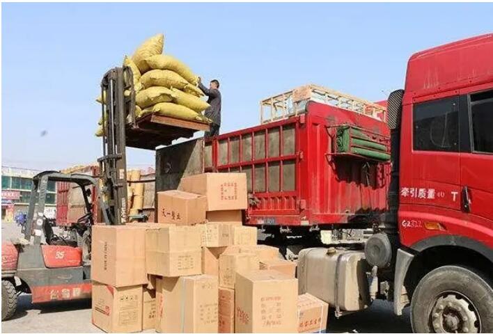 厦门到松潘县物流专线