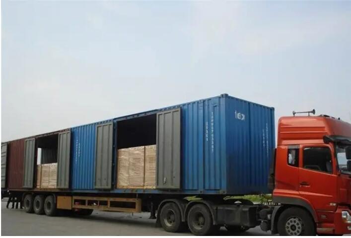 厦门到松潘县整车运输