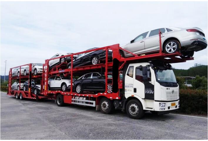 厦门到松潘县轿车托运